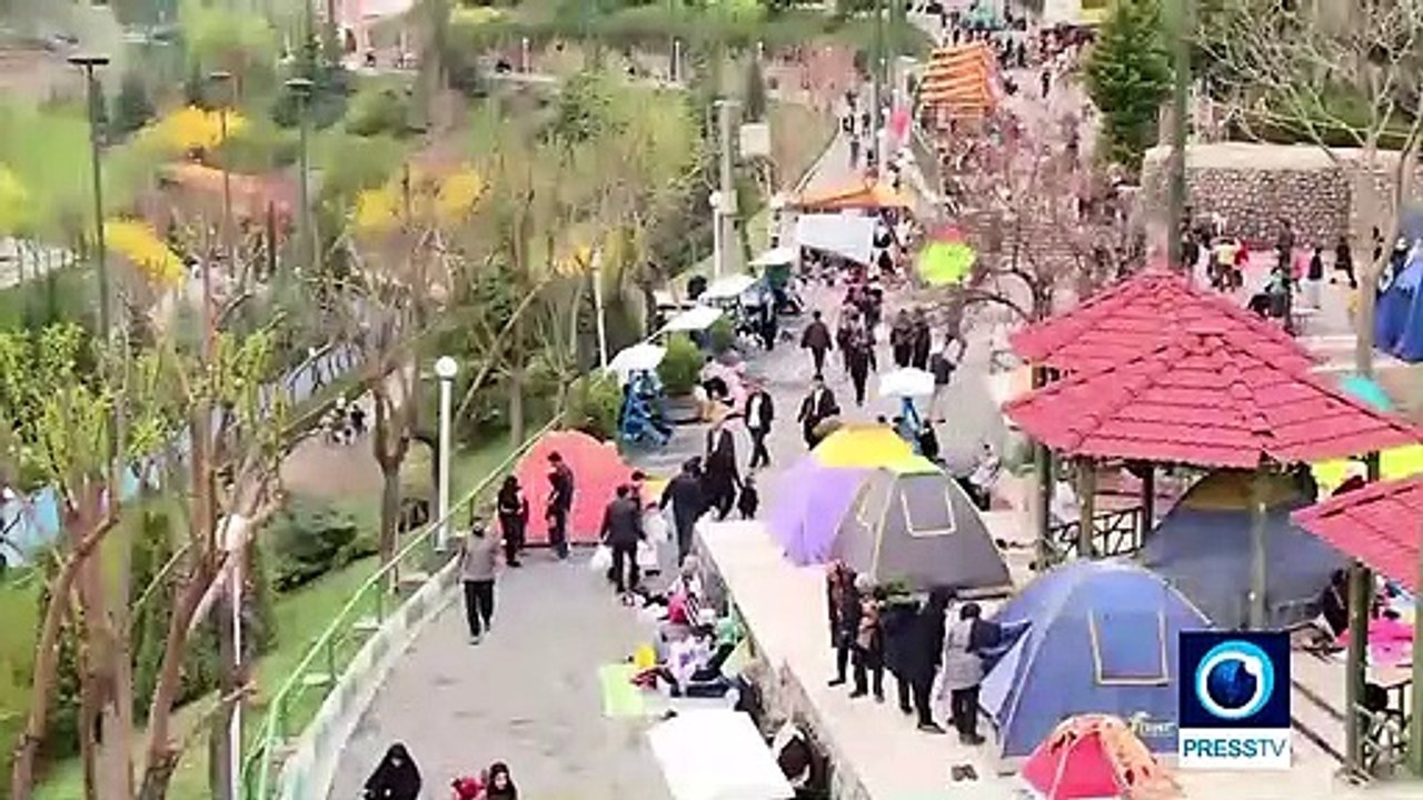 As Omicron subsides in Iran, worries rising with only days to Nowruz holidays