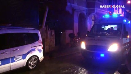 ABD vatandaşı bir kişi Cihangir’deki evinde ölü bulundu