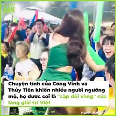 Chuyện tình của mỹ nhân Việt và cầu thủ: Người hạnh phúc, người "đứt gánh" | Điện Ảnh Net