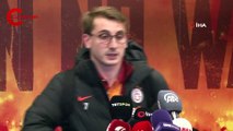 Galatasaray - Beşiktaş derbisinin kahramanı Kerem Aktürkoğlu, transfer iddialarını yanıtladı