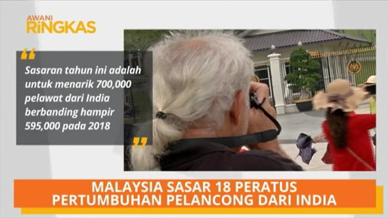 AWANI Ringkas (1:00PM)