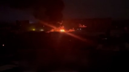 Rus ordusu, Ukrayna’nın Harkov kentine saldırılar düzenledi