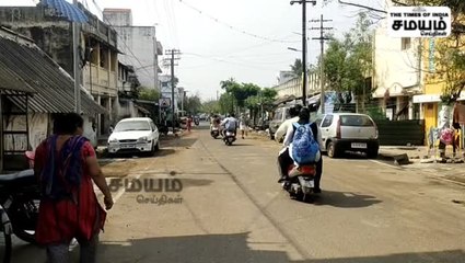 திருச்சியில் பெண்ணிடம் ஒரு லட்சம் வழிப்பறி; முக்கிய அப்டேட்!