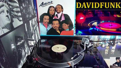 ATKINS - power of the boogie (1982)