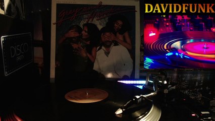GREY & HANKS - gotta put something in (1978)