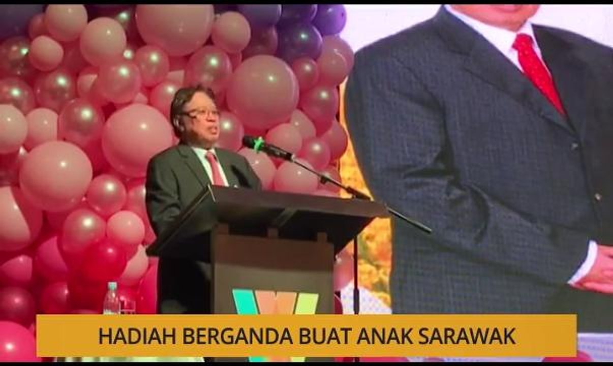 Kalendar Sarawak: Hadiah berganda buat anak Sarawak
