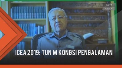 PM kongsi pengalaman tadbir negara