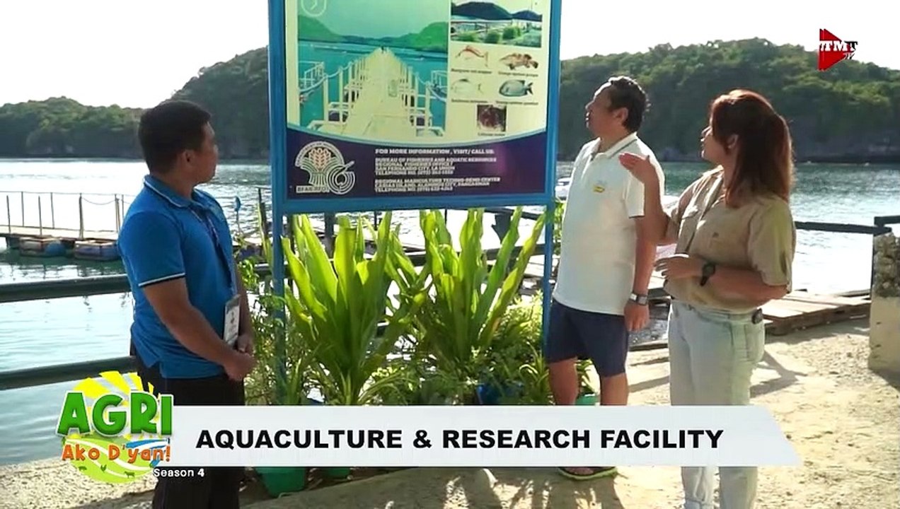 Aquaculture & Research Facility