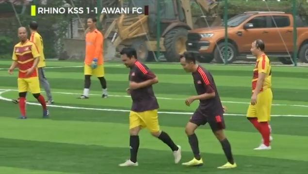 Bual Bola: Pembangunan bola sepak bersama komuniti (Bahagian 3)