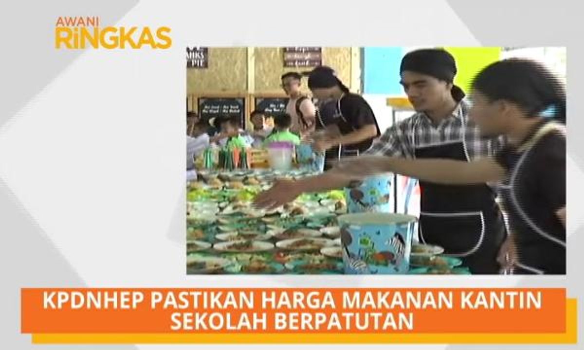 AWANI Ringkas (6:00PM)