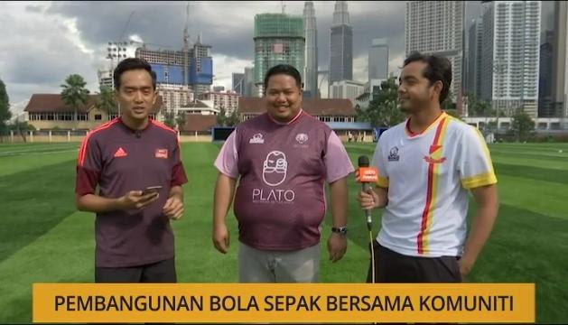 Bual Bola: Pembangunan bola sepak bersama komuniti (Bahagian 1)