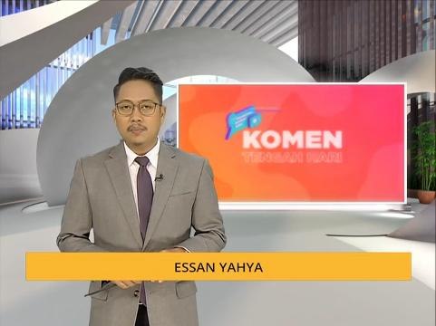 Komen Tengahari 18 Jan: Visi calon Presiden Indonesia 2019