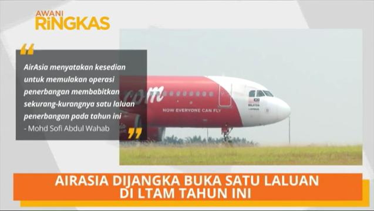 AWANI Ringkas (12:00AM)