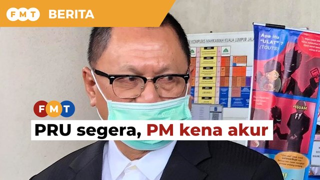 Puad yakin perwakilan PAU sokong usul bubar Parlimen, PM kena akur