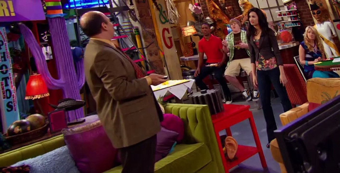 Sonny with a Chance S02 E25