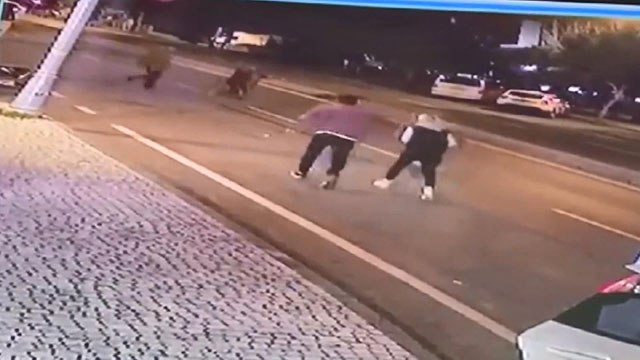 Kendisini reddeden eski eşine dehşeti yaşattı, serbest bırakıldı!