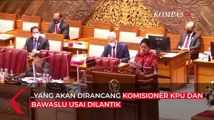 Puan Sebut DPR dan Pemerintah Sepakat Pemilu Digelar 2024