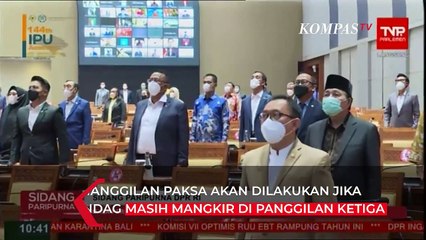 DPR Bakal Panggil Paksa Mendag Terkait Minyak Goreng: Sudah Dua Kali Mangkir