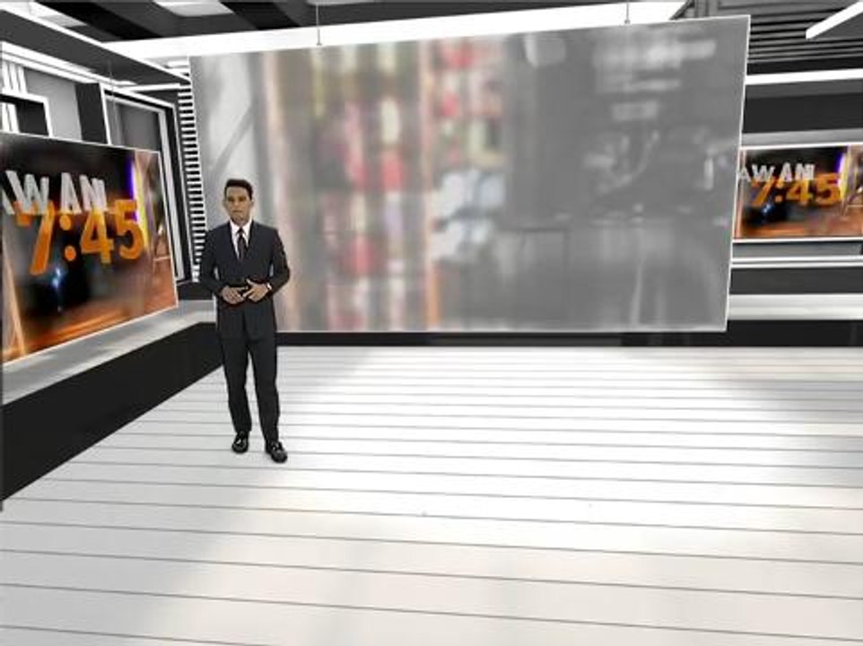 AWANI 7:45 [19/01/2019]: Menjelang PRK Semenyih, isu harga air & sindiket edar dadah tumpas