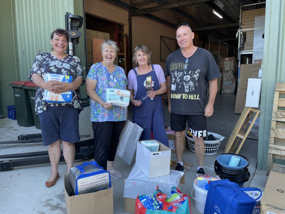 Flood donations for northern NSW video Dailymotion