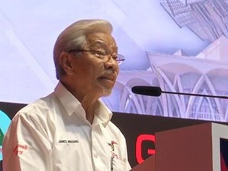 55 tahun kita dilayan seperti tanah jajahan orang 'Malaya' - James Masing