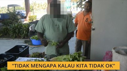 "Tidak mengapa kalau kita tidak ok"