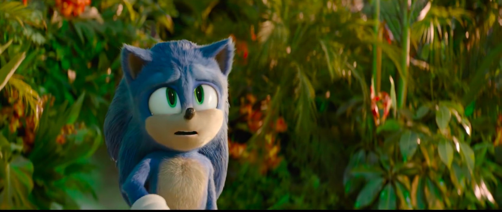 Sonic the Hedgehog 2 - Trailer 2 (Deutsch) HD