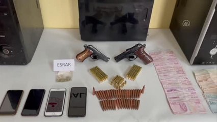 Son dakika haberleri... Yasa dışı bahis operasyonunda 4 zanlı gözaltına alındı