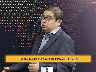 Cabaran besar menanti GPS - Penganalisis