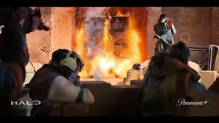 Halo TV Series Trailer #3 (2022) Paramount+ series