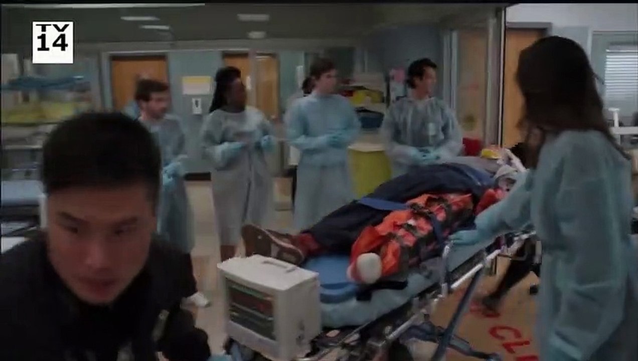 The Good Doctor 5x11 Promo The Family (2022)