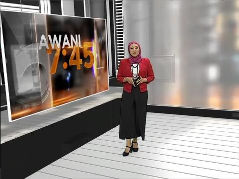 AWANI 7:45 [20/01/2019]: SAR tetap diteruskan, tentukan calon PRK Semenyih & baju kalis api baharu