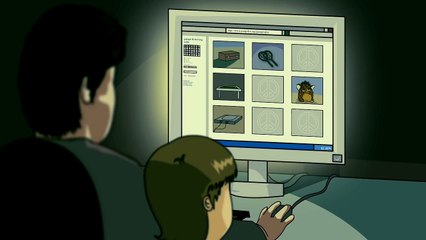 True Craigslist Horror- Short Animated Movie (English)