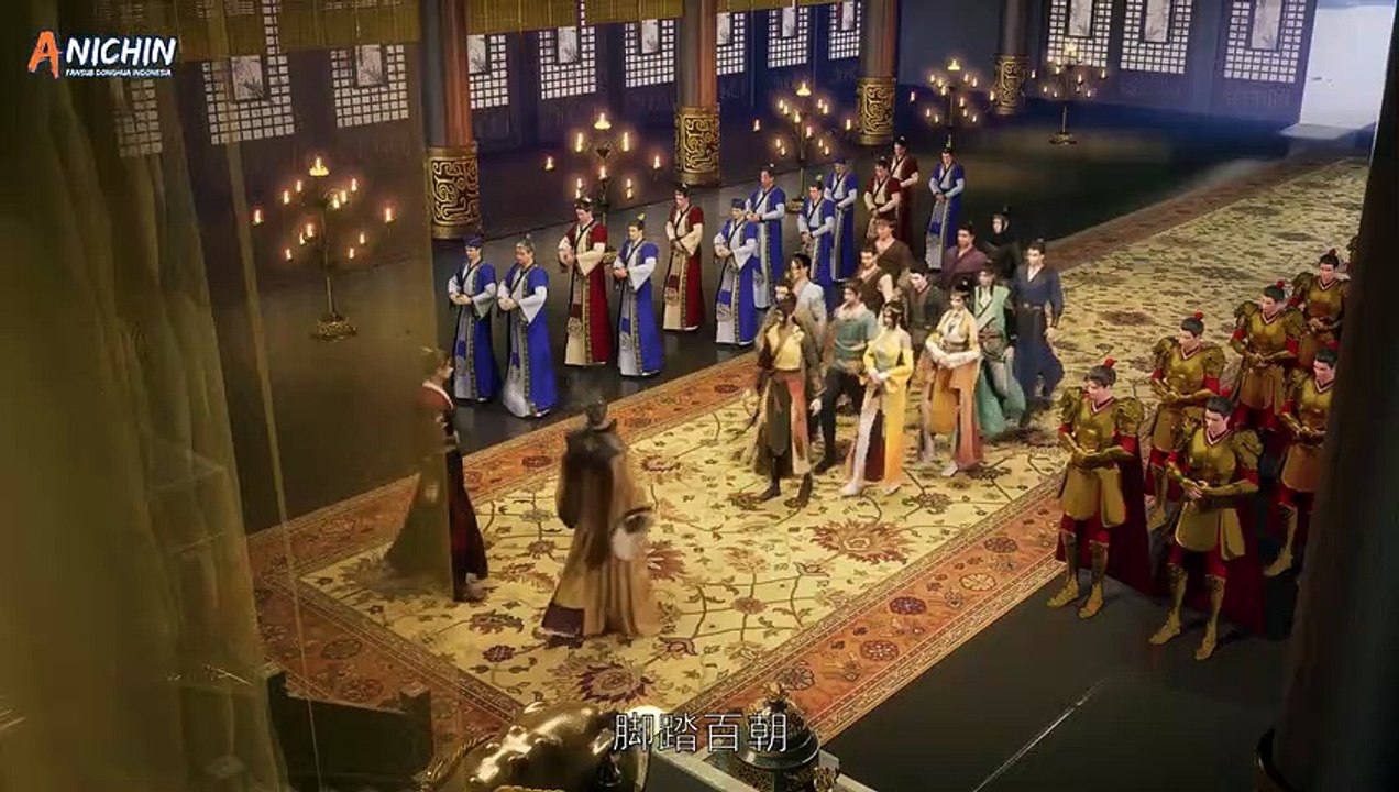 Martial Master Episode 214 Sub Indo