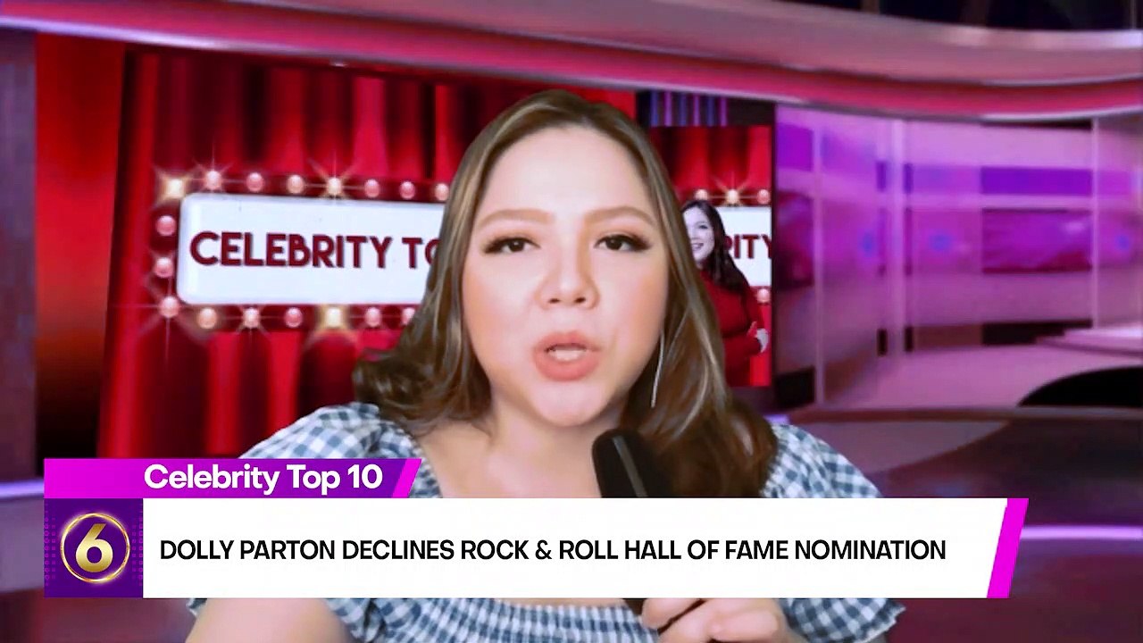 CELEBRITY TOP 10: Pete Davidson Goes To Space Via Blue Origin; Obama Contracts COVID-19