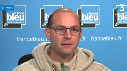 Benjamin Denis, secrétaire de l'association Ukraine ARA 22