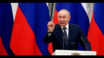 Crise en Ukraine : La Russie sanctionne plus de 48 pays