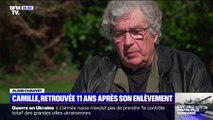 Le témoignage du père de Camille Chauvet, retrouvée 11 ans après son enlèvement
