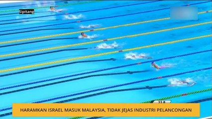 Haramkan Israel masuk Malaysia, tidak jejas industri pelancongan