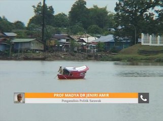 Kerajaan PH perlu tunai janji untuk memenangi hati rakyat Sarawak