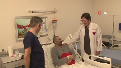 Son dakika sağlık: 56 yaşındaki adama başarılı kapalı bypass operasyonu: 2 günde sağlığına kavuştu