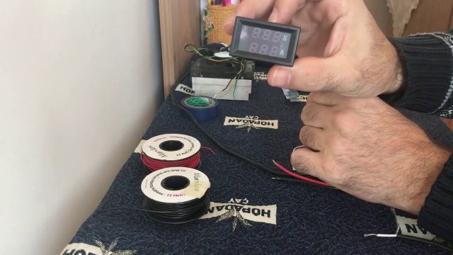 AMPERMETRE VE VOLTMETRE DEVREYE NASIL BAĞLANIR ÖLÇÜM NASIL YAPILIR