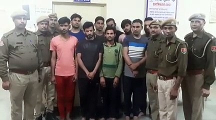 जयपुर में जन्मदिन की पार्टी में बैंकर की हत्या करने वाले ये हैं हत्यारोपी