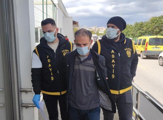 4 araç çalan zanlı tutuklandı