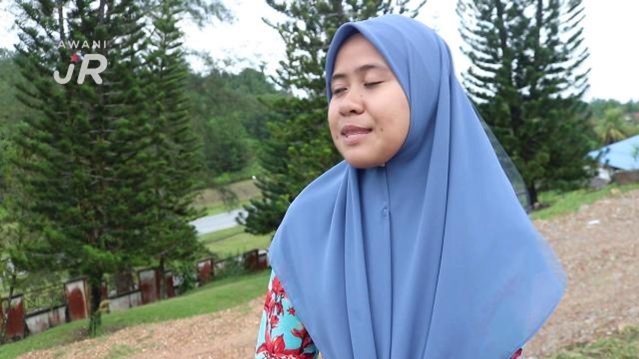 #AWANIJr: Bebel