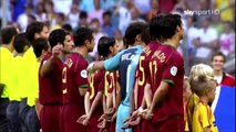 The Day Cristiano Ronaldo & Zinedine Zidane Met For The First Time