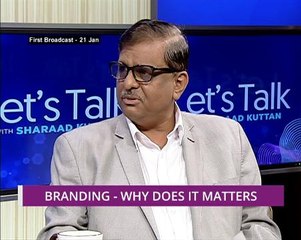 Let's Talk: Branding - Why Does It Matters