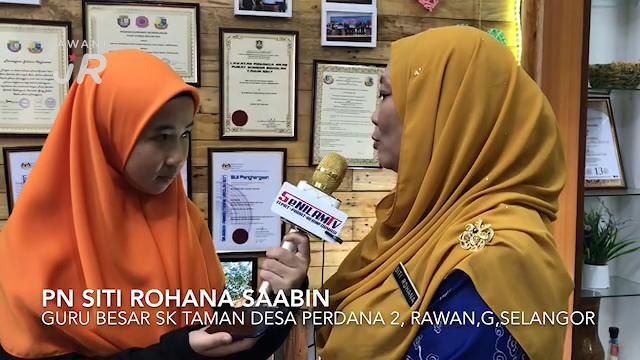 #AWANIJr: GB Teruja Dengan AWANI Junior