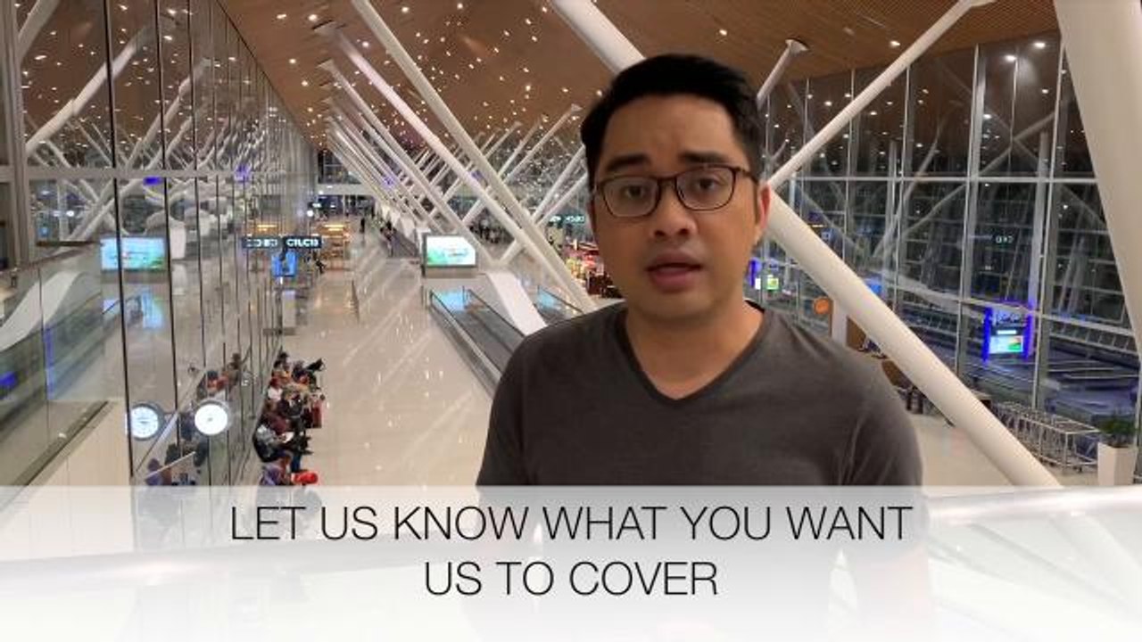 Notepad With Ibrahim Sani: Arrivals