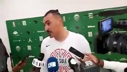 BAL de Dakar 2022 : Le géant Marocain de L'AS SALÈ sur leur victoire